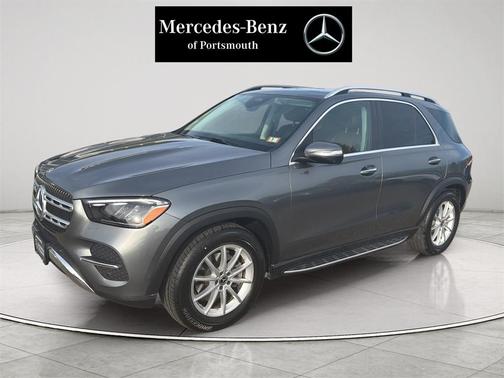 2026 Mercedes-Benz GLE 350 Base 4MATIC