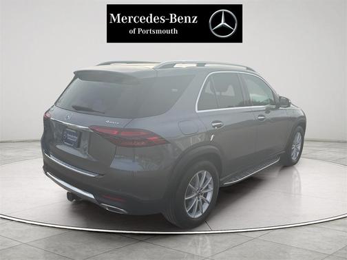 2026 Mercedes-Benz GLE 350 Base 4MATIC