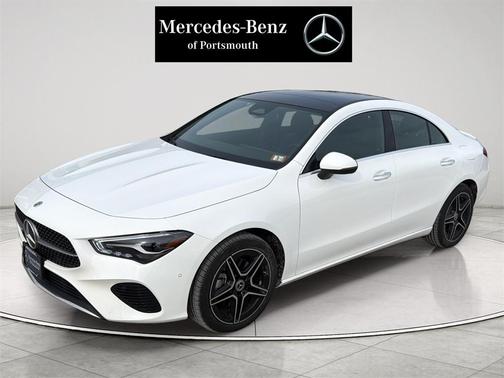 2026 Mercedes-Benz CLA 250 Base 4MATIC