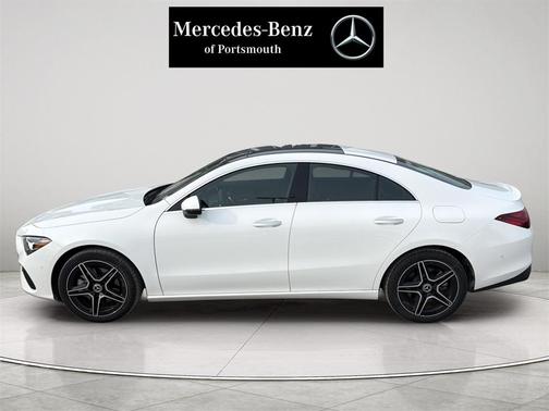 2026 Mercedes-Benz CLA 250 Base 4MATIC