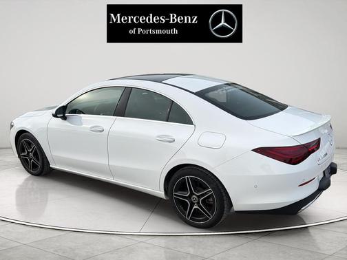 2026 Mercedes-Benz CLA 250 Base 4MATIC