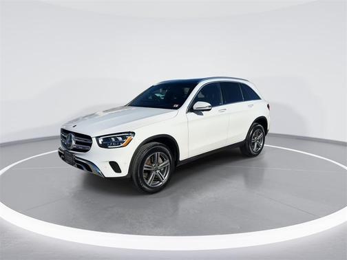 2021 Mercedes-Benz GLC 300 Base 4MATIC