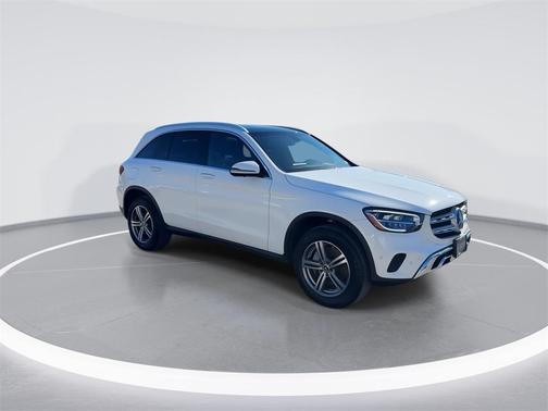 2021 Mercedes-Benz GLC 300 Base 4MATIC