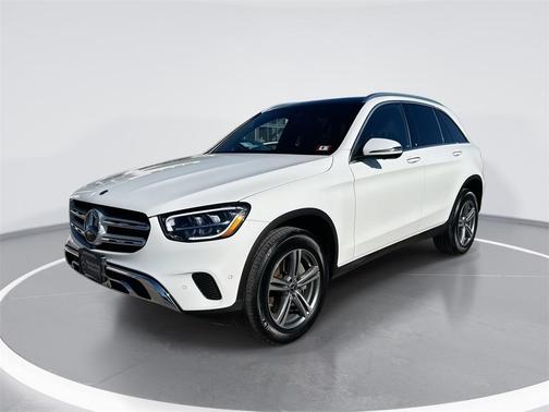2021 Mercedes-Benz GLC 300 Base 4MATIC