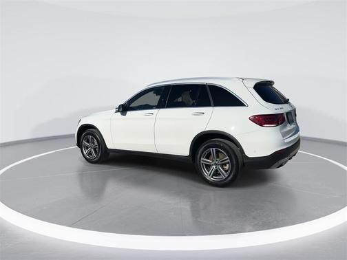 2021 Mercedes-Benz GLC 300 Base 4MATIC