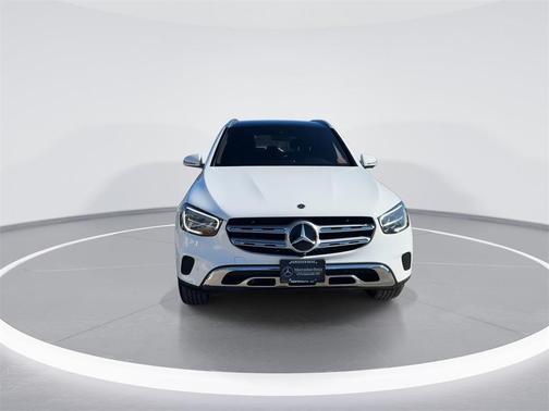 2021 Mercedes-Benz GLC 300 Base 4MATIC