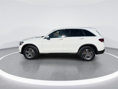 2021 Mercedes-Benz GLC 300 Base 4MATIC