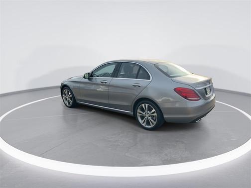 2015 Mercedes-Benz C-Class C 300