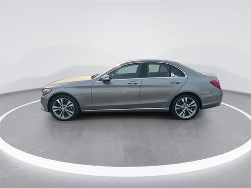 2015 Mercedes-Benz C-Class C 300