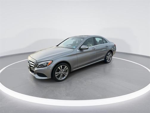 2015 Mercedes-Benz C-Class C 300