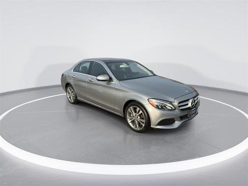 2015 Mercedes-Benz C-Class C 300