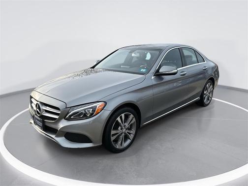 2015 Mercedes-Benz C-Class C 300
