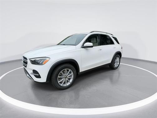 2025 Mercedes-Benz GLE 350 Base 4MATIC