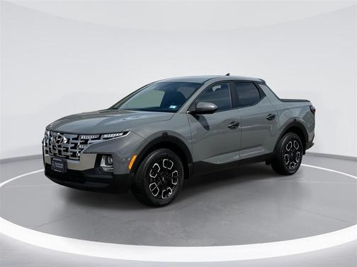 2022 Hyundai SANTA CRUZ 2.5L SEL