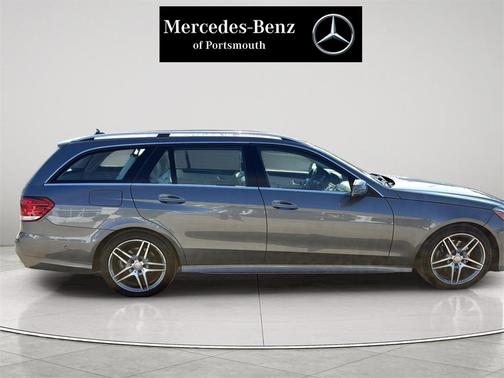 2016 Mercedes-Benz E-Class E 350 4MATIC