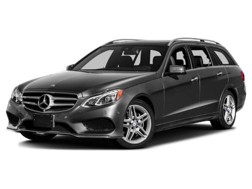 2016 Mercedes-Benz E-Class E 350 4MATIC