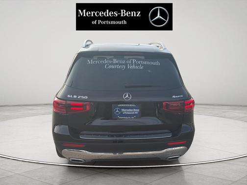 2026 Mercedes-Benz GLB 250 Base 4MATIC