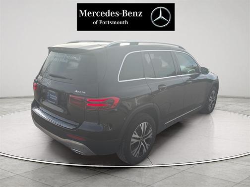 2026 Mercedes-Benz GLB 250 Base 4MATIC
