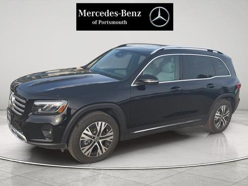 2026 Mercedes-Benz GLB 250 Base 4MATIC