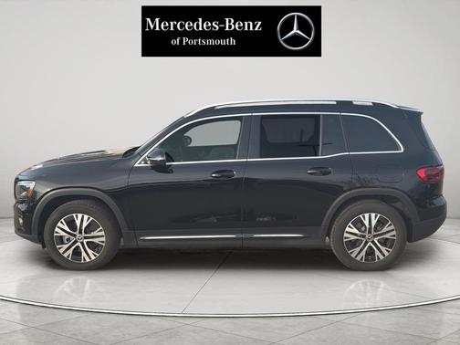 2026 Mercedes-Benz GLB 250 Base 4MATIC