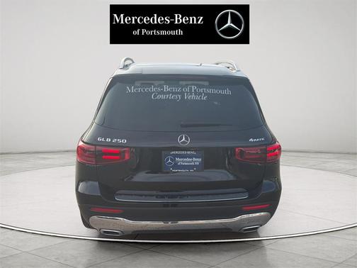 2026 Mercedes-Benz GLB 250 Base 4MATIC