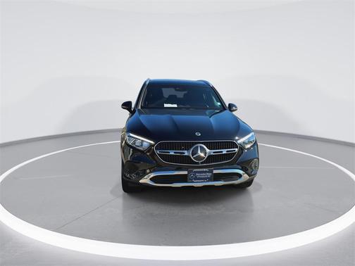 2025 Mercedes-Benz GLC 300 Base 4MATIC