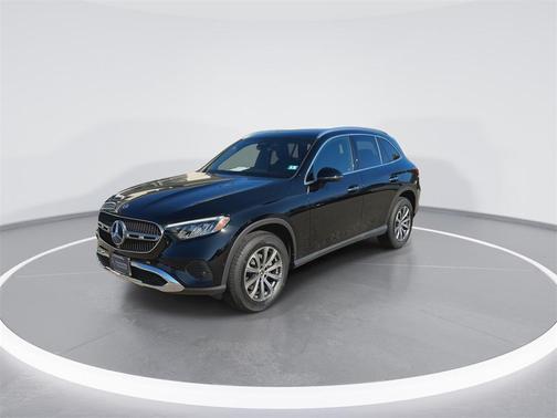 2025 Mercedes-Benz GLC 300 Base 4MATIC