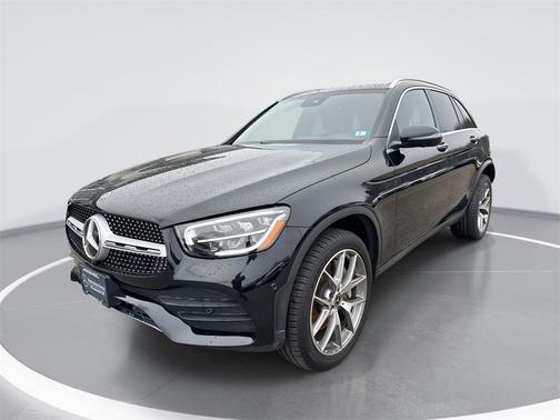 2022 Mercedes-Benz GLC 300 Base 4MATIC