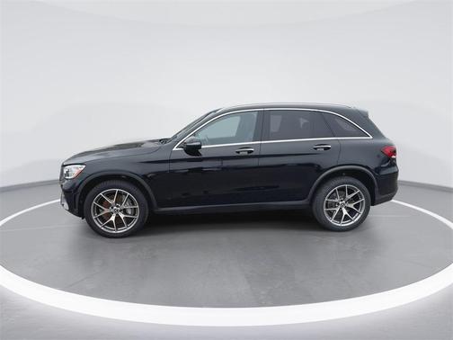 2022 Mercedes-Benz GLC 300 Base 4MATIC