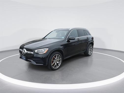 2022 Mercedes-Benz GLC 300 Base 4MATIC