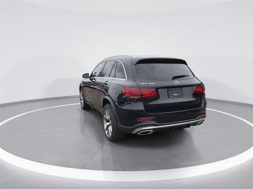 2022 Mercedes-Benz GLC 300 Base 4MATIC