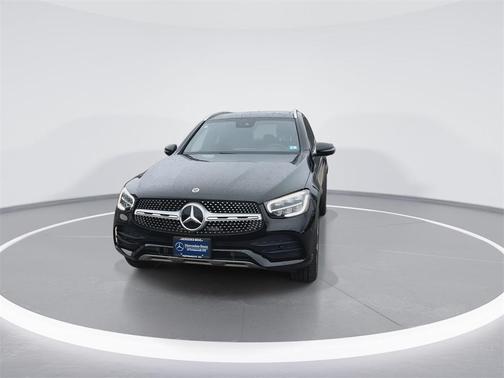 2022 Mercedes-Benz GLC 300 Base 4MATIC