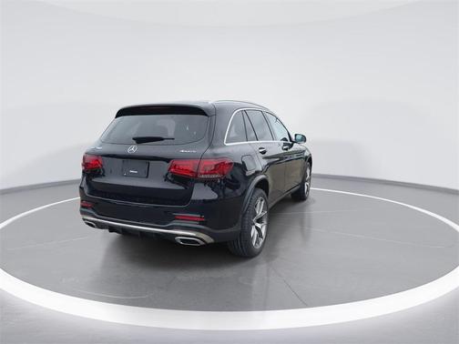 2022 Mercedes-Benz GLC 300 Base 4MATIC