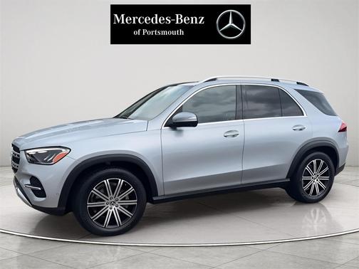 2025 Mercedes-Benz GLE 350 Base 4MATIC