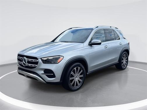 2025 Mercedes-Benz GLE 350 Base 4MATIC