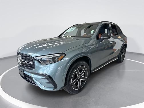 2025 Mercedes-Benz GLC 300 Base 4MATIC