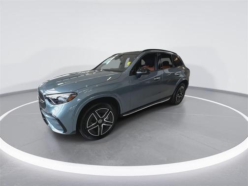 2025 Mercedes-Benz GLC 300 Base 4MATIC