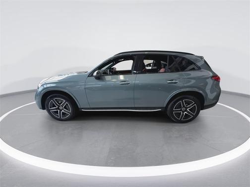 2025 Mercedes-Benz GLC 300 Base 4MATIC