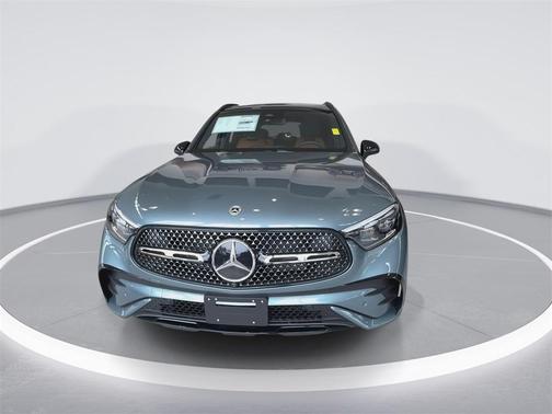 2025 Mercedes-Benz GLC 300 Base 4MATIC