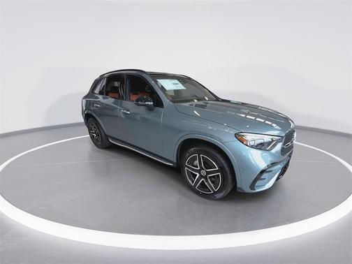 2025 Mercedes-Benz GLC 300 Base 4MATIC