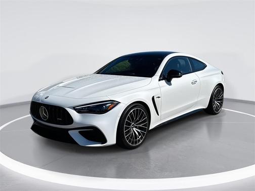 2025 Mercedes-Benz AMG CLE 53 Base