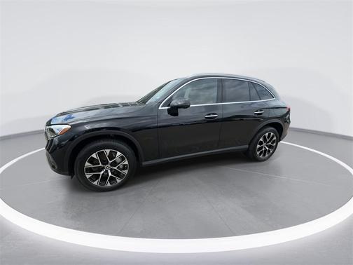2025 Mercedes-Benz GLC 350e Base 4MATIC