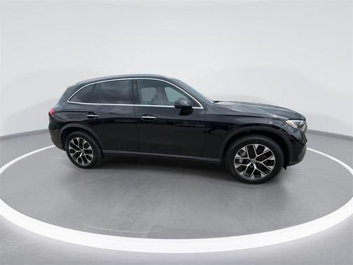 2025 Mercedes-Benz GLC 350e Base 4MATIC