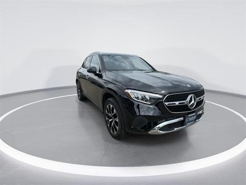 2025 Mercedes-Benz GLC 350e Base 4MATIC