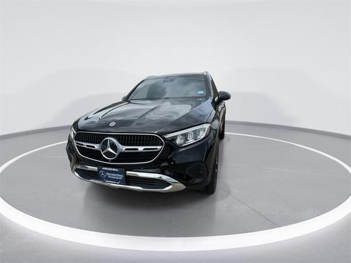 2025 Mercedes-Benz GLC 350e Base 4MATIC