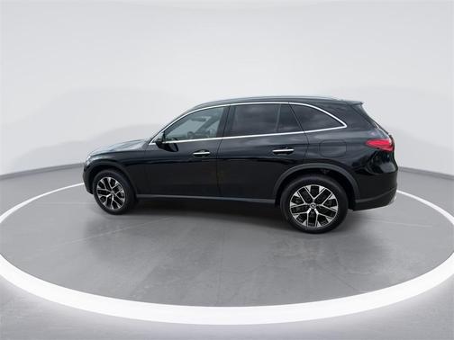 2025 Mercedes-Benz GLC 350e Base 4MATIC