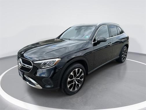 2025 Mercedes-Benz GLC 350e Base 4MATIC