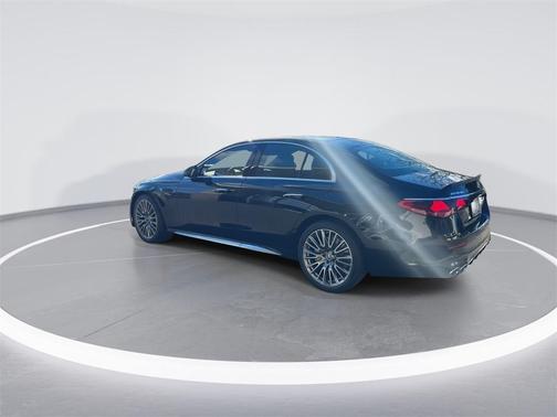 2025 Mercedes-Benz AMG E 53 Base