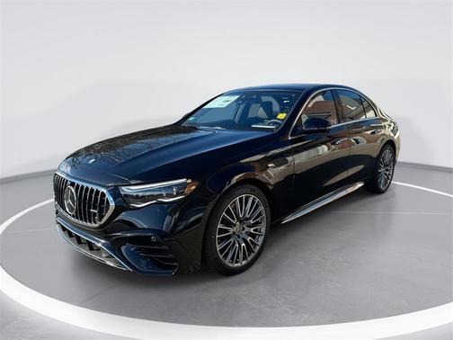 2025 Mercedes-Benz AMG E 53 Base