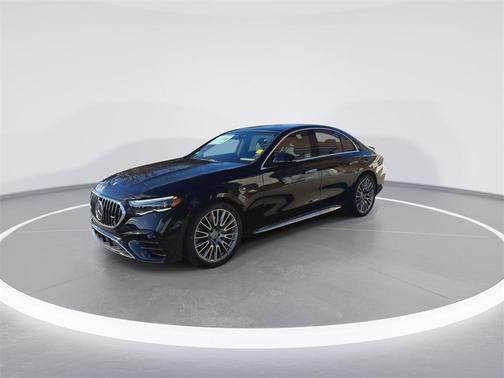 2025 Mercedes-Benz AMG E 53 Base